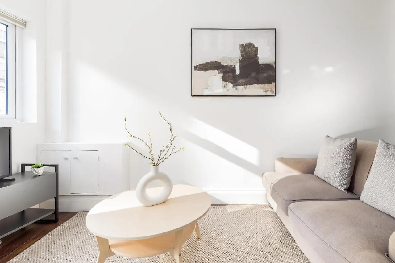 The Peckham Apartments London
