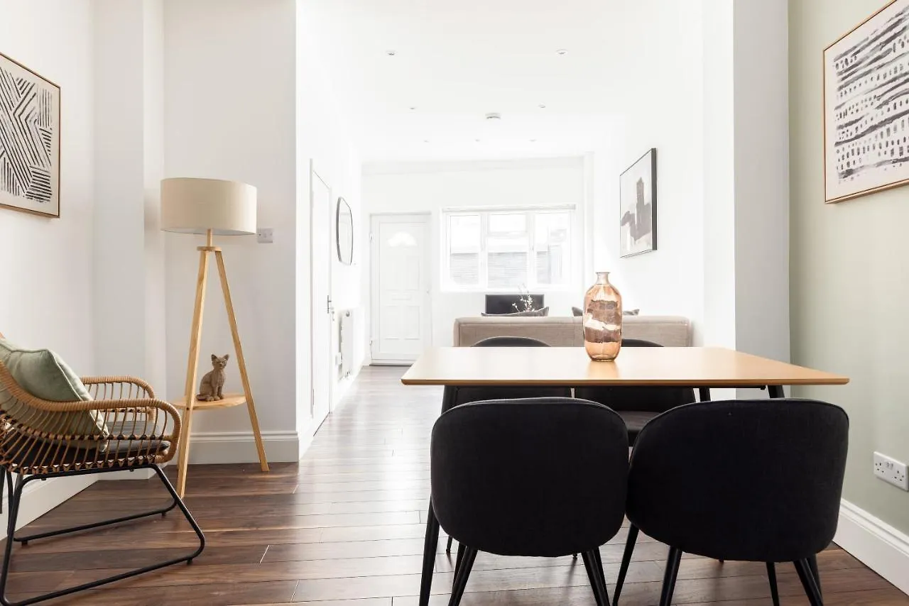 The Peckham Apartments London