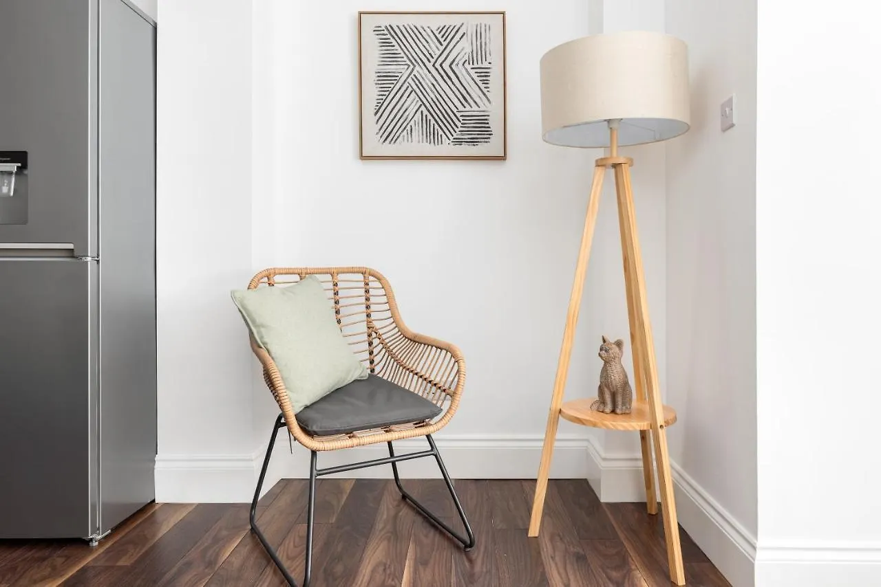 The Peckham Apartments London United Kingdom