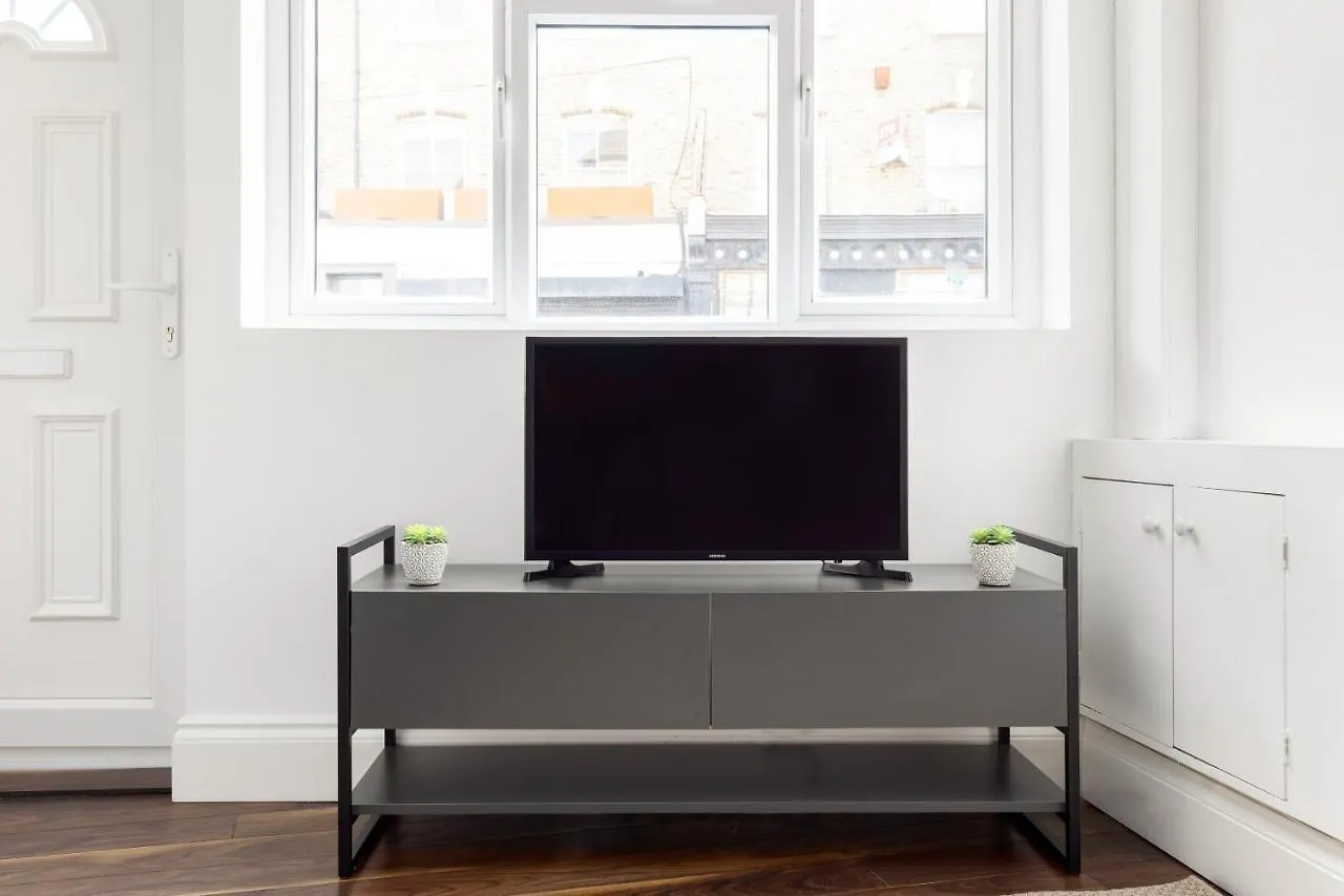 The Peckham Apartments London