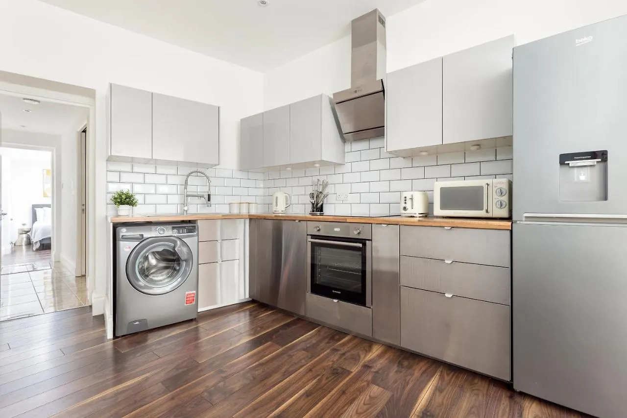 The Peckham Apartments London