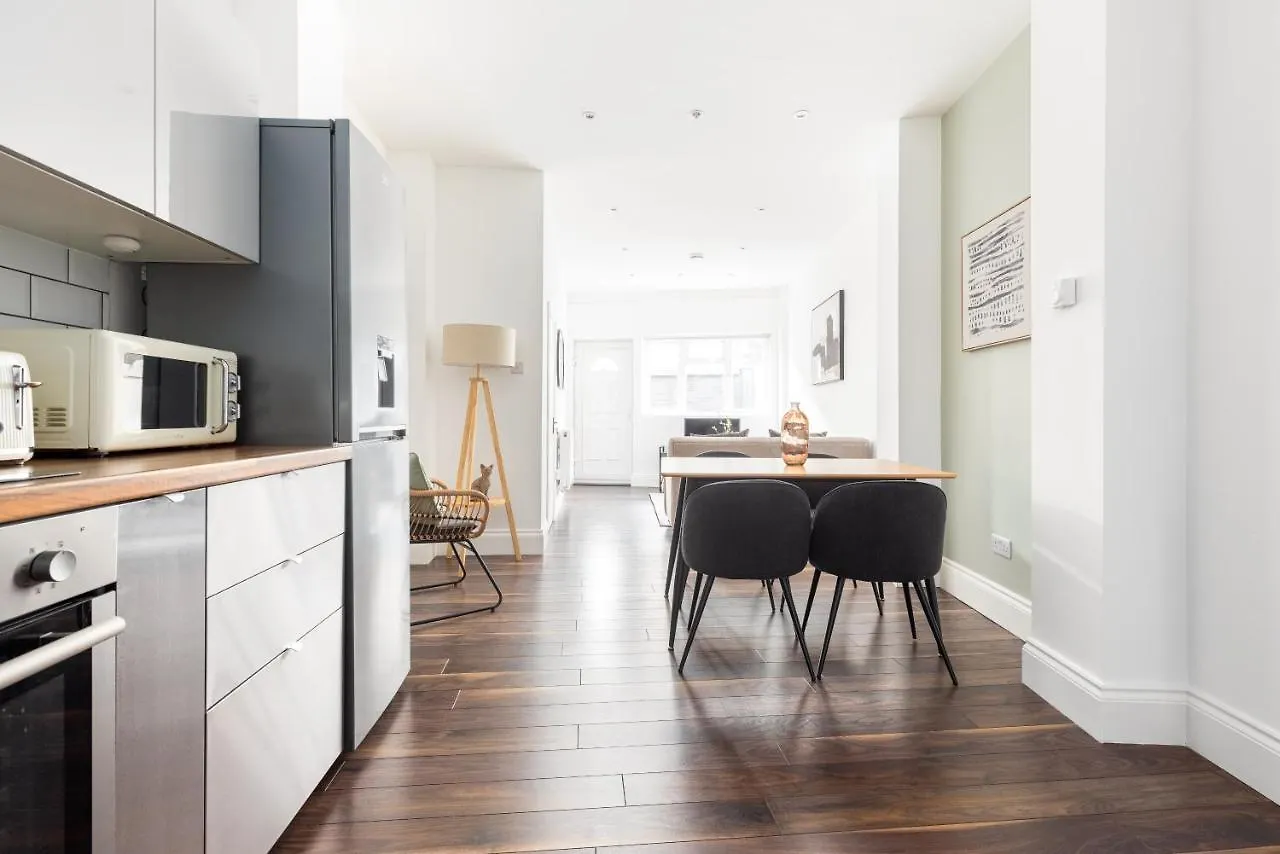 The Peckham Apartments London United Kingdom