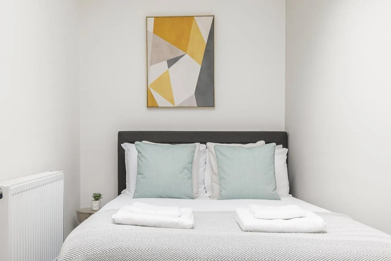 The Peckham Apartments London