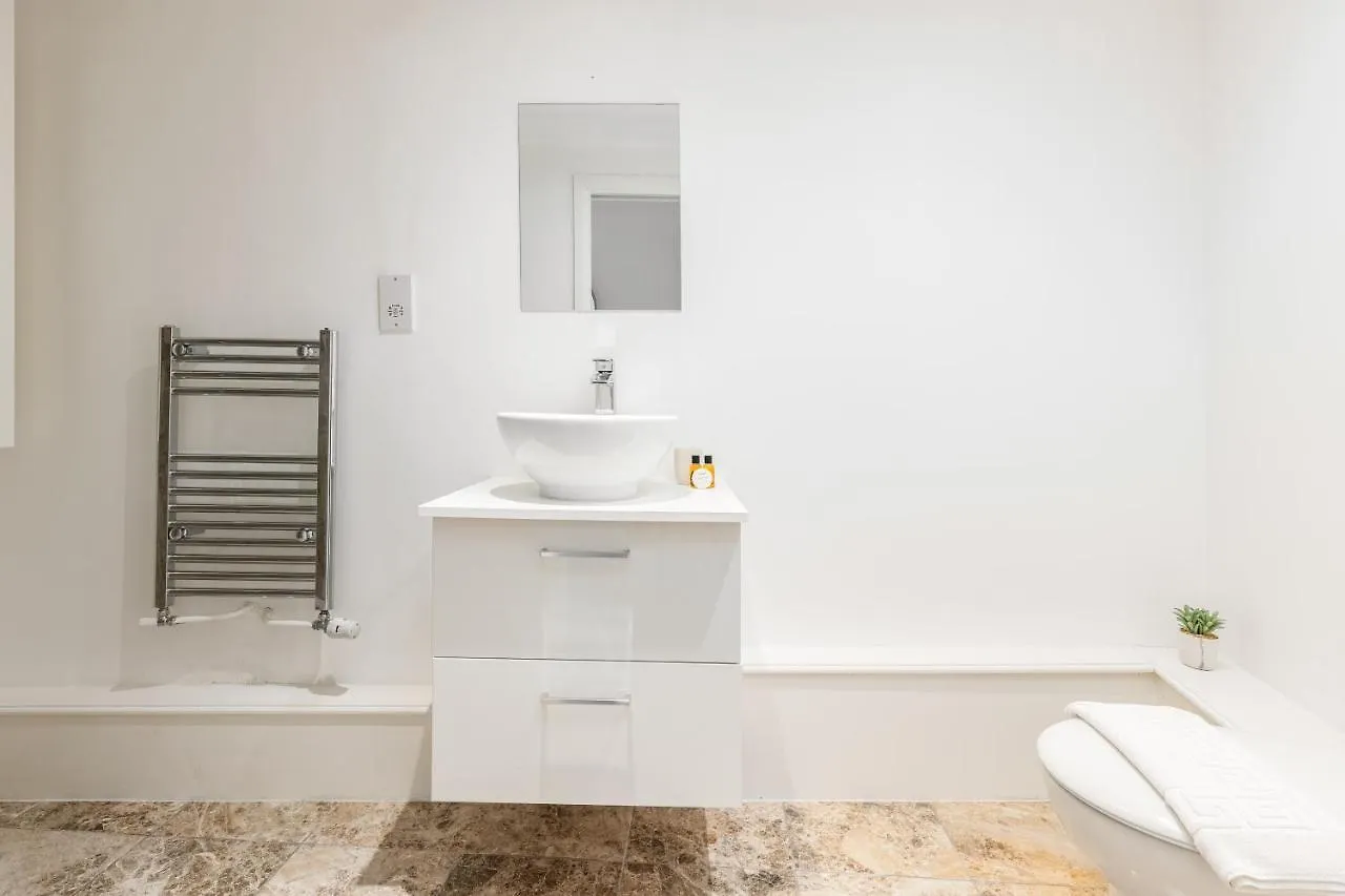 The Peckham Apartments London
