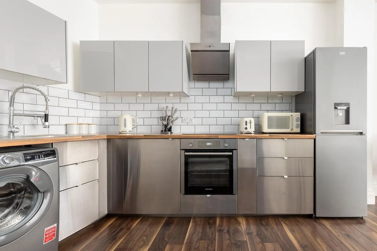 The Peckham Apartments London