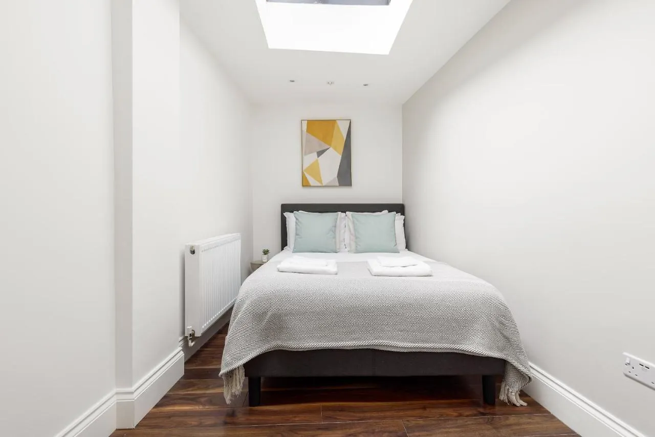 The Peckham Apartments London