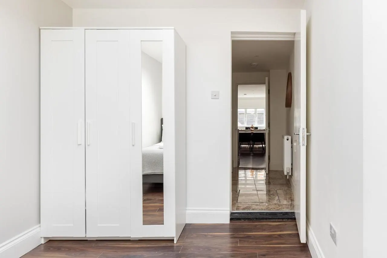 The Peckham Apartments London United Kingdom