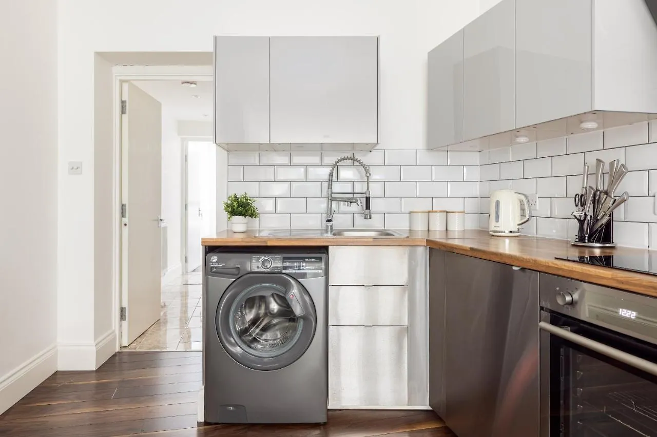 The Peckham Apartments London