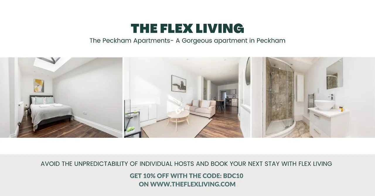 The Peckham Apartments London