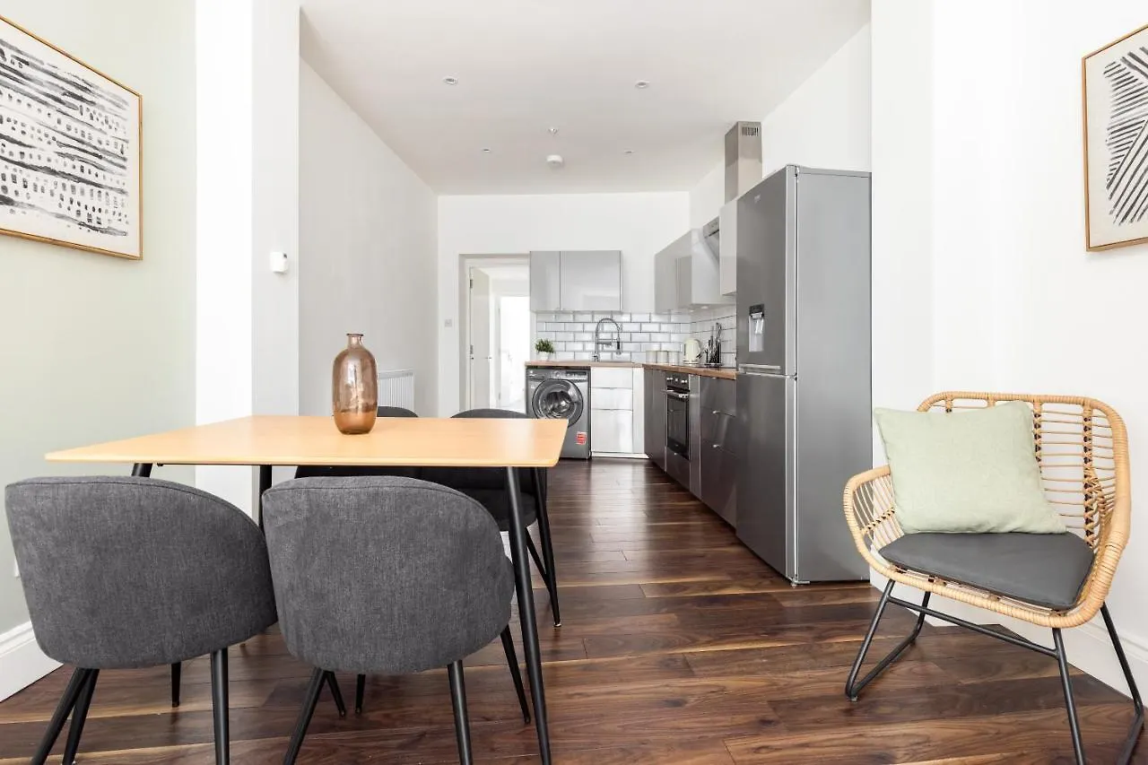 The Peckham Apartments London